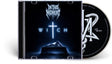 In This Moment - Witch CD case with part of the CD visible behind it