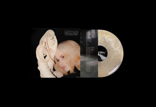 Freak Slug - Amulet album cover with gold vinyl shown