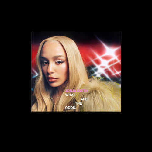 Jorja Smith - What Are The Odds album cover