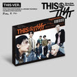 Stray Kids "This & That" (THIS VERSION) album box cover