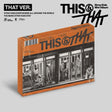 Stray Kids "This & That" (THAT VERSION) album box cover