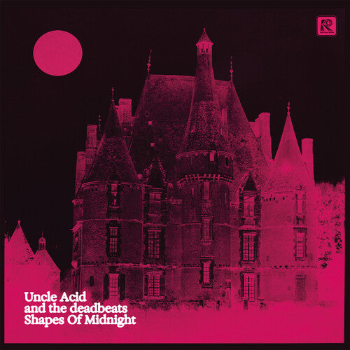 Uncle Acid and the deadbeats - Shapes Of Midnight album cover