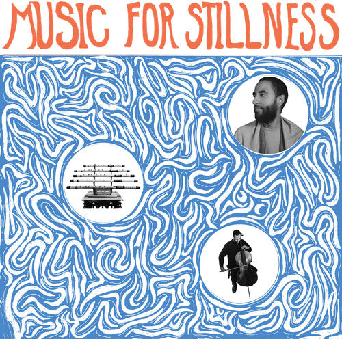 Harlan Silverman - Music for Stillness album cover