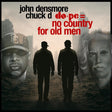John Densmore Chuck D - do+pe = no country for old men album cover