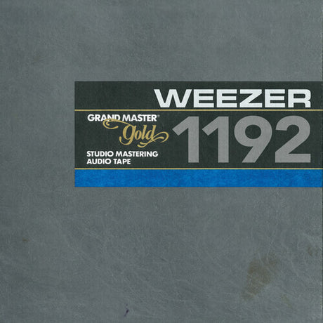 Weezer - 1192 album cover