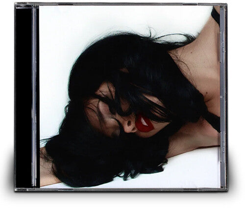 Nessa Barrett - Tough Love CD cover