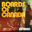 Boards of Canada - Inferno album cover