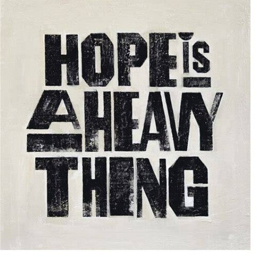 Joy Oladokun - Hope Is A Heavy Thing album cover