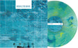 Minus the Bear - Bands Like It when You Yell yar! at Them album cover with a Puget Sound Colored Vinyl shown