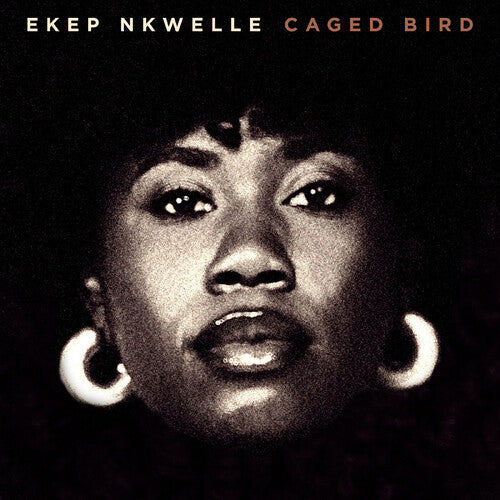 Ekep Nkwelle - Caged Bird album cover