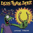 Less than Jake - Losing Streak album cover 