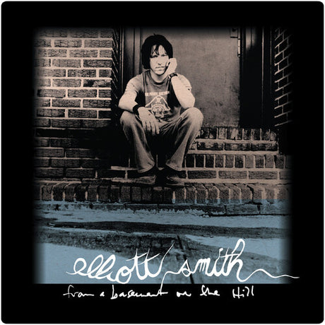 Elliott Smith - From a Basement on the Hill album cover
