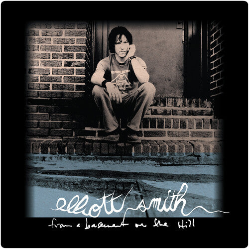 Elliott Smith - From a Basement on the Hill album cover