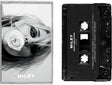 Miley - Bass Persuades cassette cover with black cassette shown