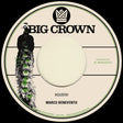 Marco Benevento - Houdini B/ W Miss Neptune 7 inch cover