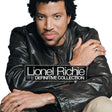 Lionel Richie - The Definitive Collection Album Cover