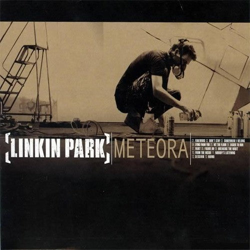 Linkin Park - Meteora album cover