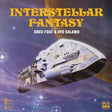 Greg Foat & Ayo Salawu - Interstellar Fantasy album cover. 