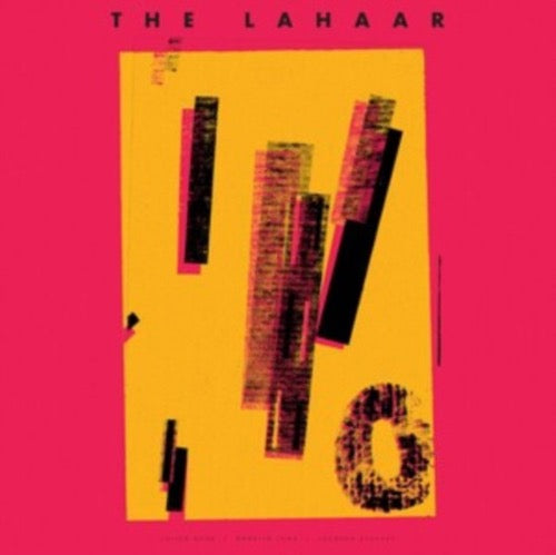 Lahaar - Lahaar album cover. 