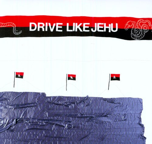 Drive Like Jehu - Drive Like Jehu album cover