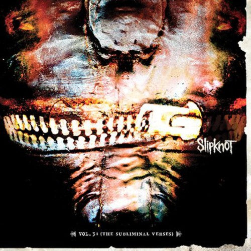 Slipknot - Vol. 3: The Subliminal Verses album cover