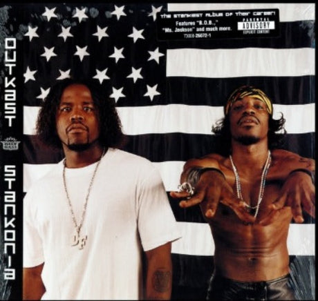 OutKast - Stankonia album cover