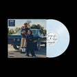 6lack - Love Is The New Gangsta album cover and clear vinyl