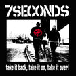7 Seconds - Take It Back, Take It On, Take It Over album cover