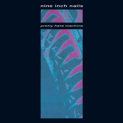 Nine Inch Nails - Pretty Hate Machine album cover