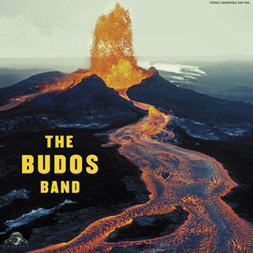 The Budos Band - The Budos Band album cover