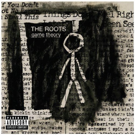 The Roots "Game Theory" album cover