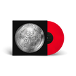 Thirty Seconds to Mars - Beautiful Lie album cover and red vinyl