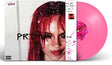 ADÉLA - PRIMA album cover and pink vinyl
