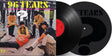 Question Mark and the Mysterians "96 Tears" album cover shown with 2 black vinyl records