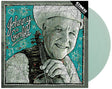 Johnny Gimble "Celebrating with friends" album cover shown with a coke bottle clear colored vinyl