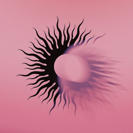 AFI - Silver Bleeds the Black Sun... album cover. 
