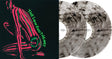 A Tribe Called Quest - The Low End Theory album cover and 2LP smokey vinyl