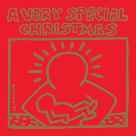 Various Artists - A Very Special Christmas album cover. 