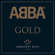 Abba - Gold: Greatest Hits CD album cover. 