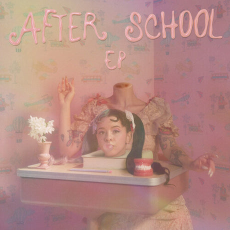 Melanie Martinez - After School album cover. 