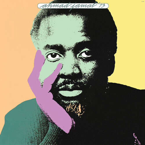 Ahmad Jamal - Ahmad Jamal '73 album cover. 