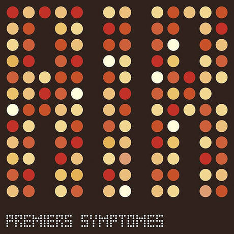 Air - Premiers Symptomes album cover. 