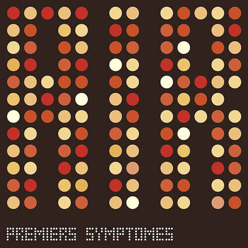 Air - Premiers Symptomes album cover. 