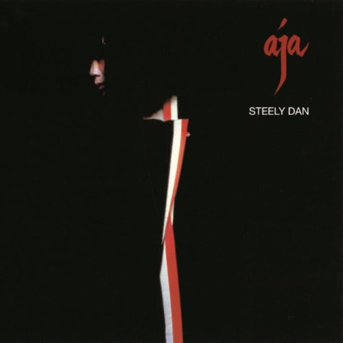 Steely Dan - Aja album cover. 