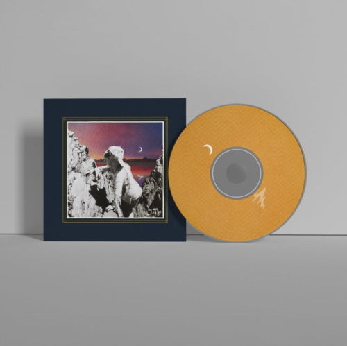 Alice Phoebe Lou - Paper Castles album cover and CD. 