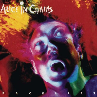 Alice In Chains - Facelift album cover