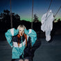 Alison Wonderland - Ghost World album cover. 