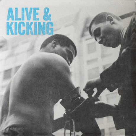 Various Artists - Alive & Kicking album cover 