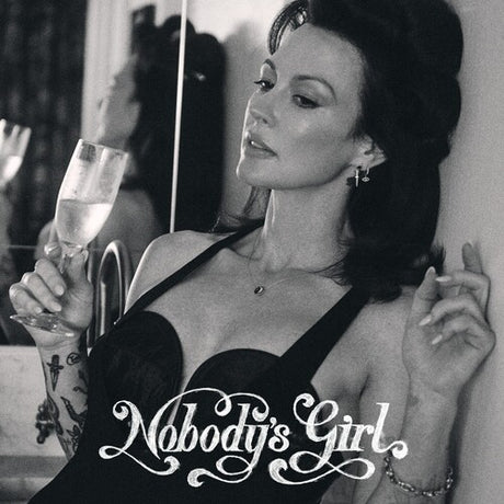 Amanda Shires - Nobody's Girl album cover. 