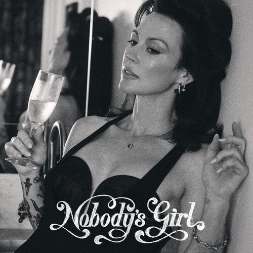 Amanda Shires - Nobody's Girl album cover. 